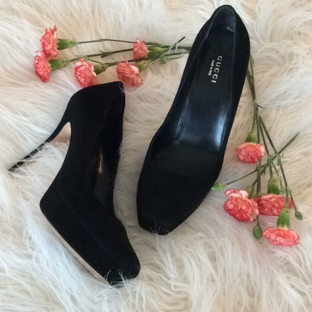 💞GUCCI 💞high heels